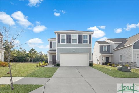 A home in Port Wentworth