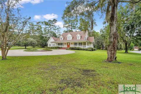 A home in Hinesville