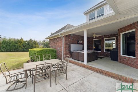 A home in Statesboro