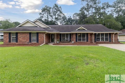 A home in Hinesville