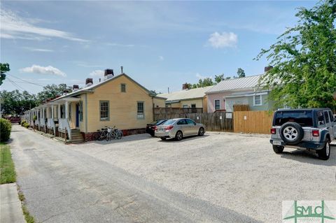 A home in Savannah