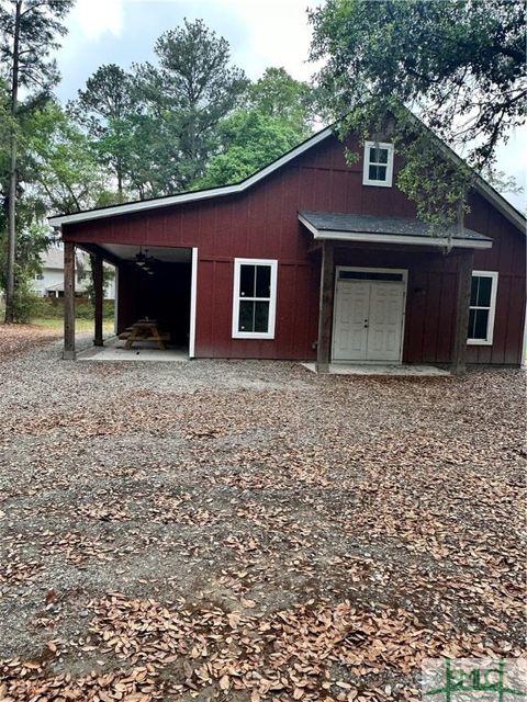 A home in Guyton