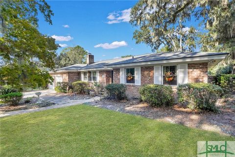 A home in Savannah