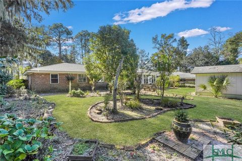 A home in Savannah