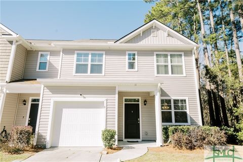 A home in Savannah