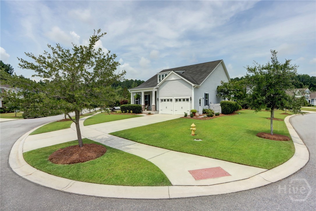 2 Appletree Close