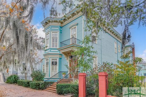 A home in Savannah