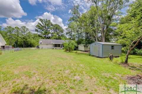 A home in Guyton