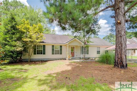 A home in Guyton