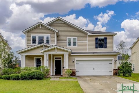 A home in Pooler