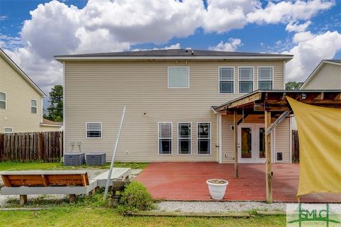 A home in Pooler