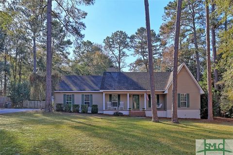 A home in Statesboro