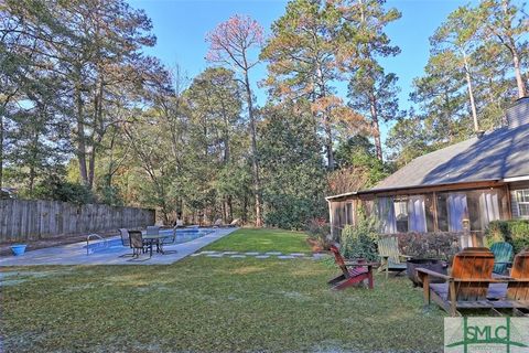 A home in Statesboro