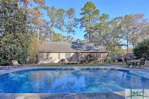 A home in Statesboro