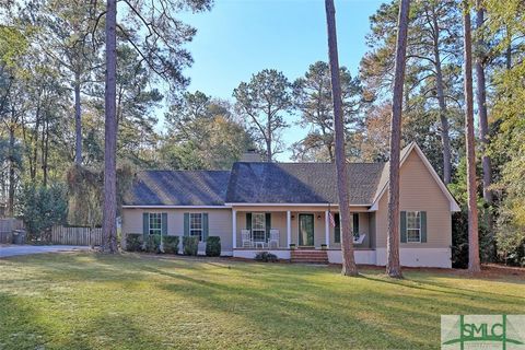 A home in Statesboro