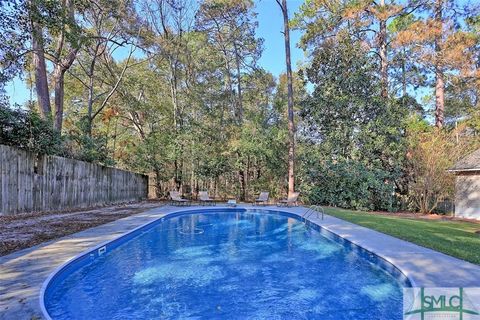 A home in Statesboro