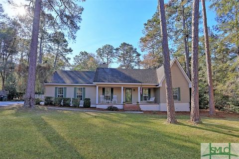 A home in Statesboro