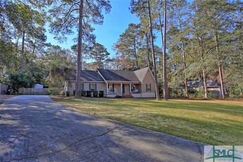 A home in Statesboro