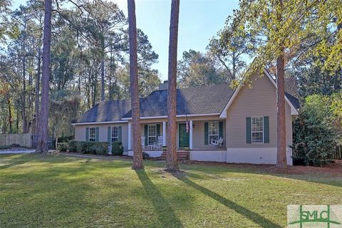 A home in Statesboro