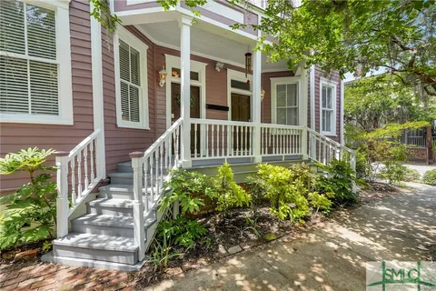 23 & 25 Brady Street, Savannah, GA 31401 - #: 325720