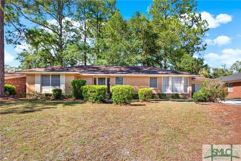 A home in Savannah