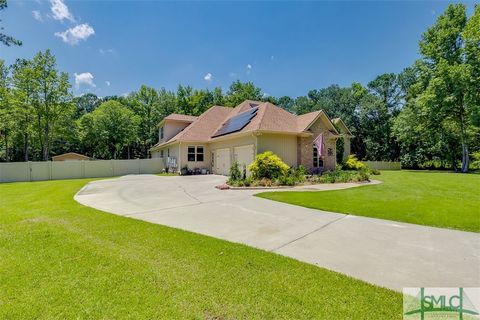 A home in Guyton