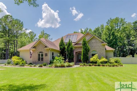 A home in Guyton