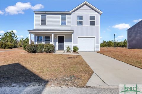 A home in Hinesville