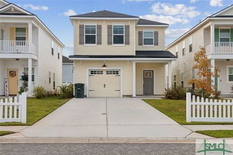 A home in Savannah