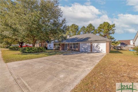 A home in Pooler