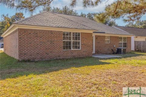 A home in Pooler