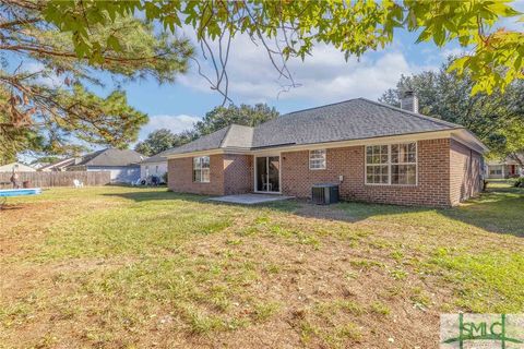 A home in Pooler