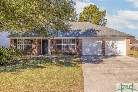 A home in Pooler