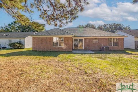 A home in Pooler