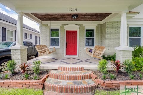 A home in Savannah