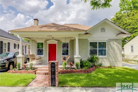 A home in Savannah