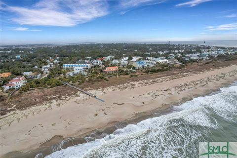 A home in Tybee Island