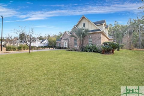 A home in Savannah