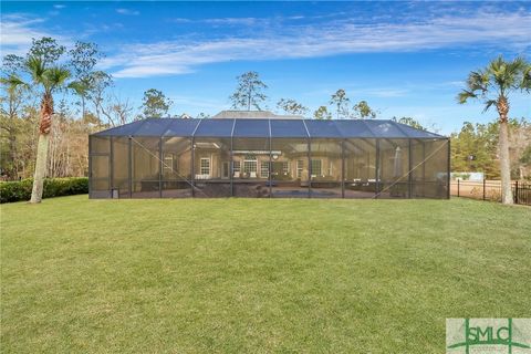 A home in Savannah