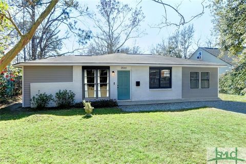 A home in Savannah