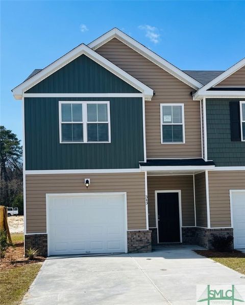 A home in Pooler