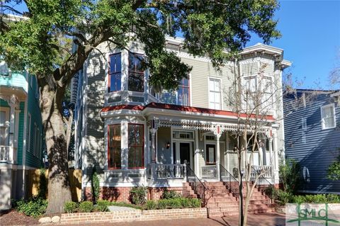 A home in Savannah