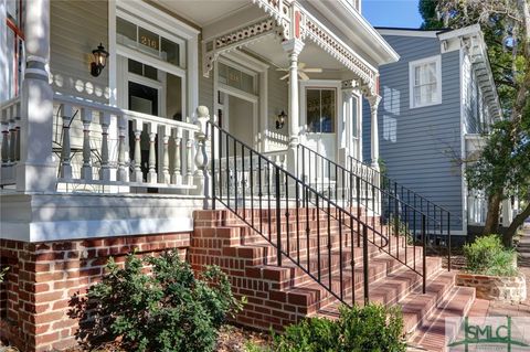 A home in Savannah