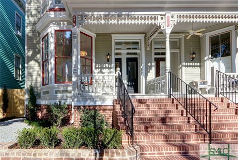 A home in Savannah