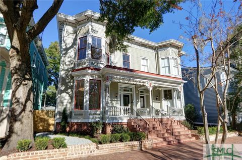 A home in Savannah