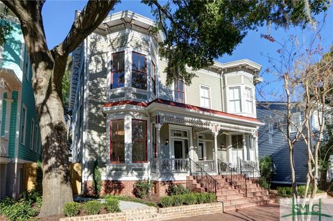 A home in Savannah