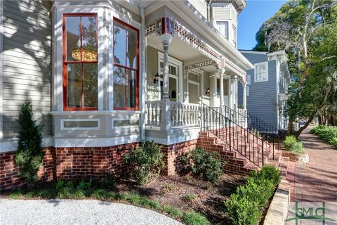 A home in Savannah