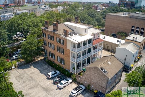 A home in Savannah