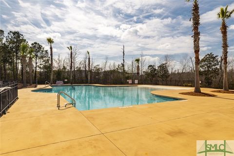 A home in Pooler