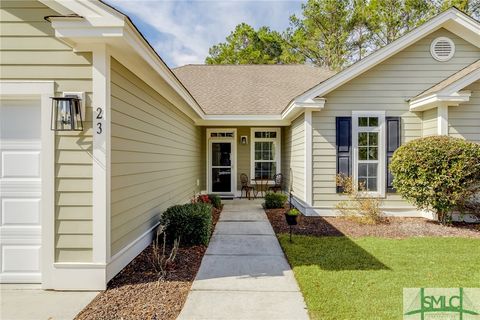 A home in Pooler